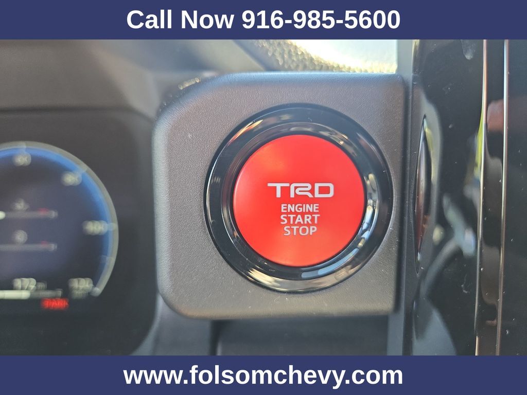 2024 Toyota Tacoma TRD Off-Road Folsom CA