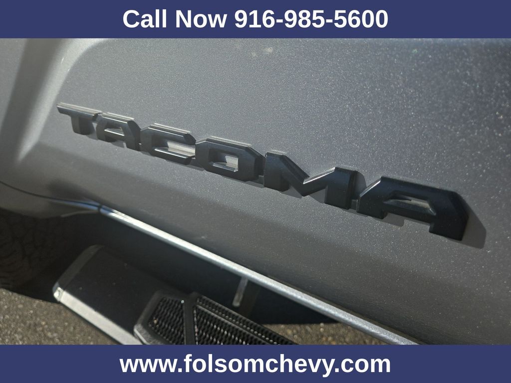 2024 Toyota Tacoma TRD Off-Road Folsom CA