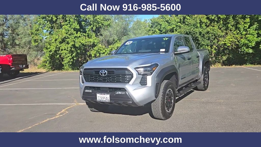 2024 Toyota Tacoma TRD Off-Road Folsom CA