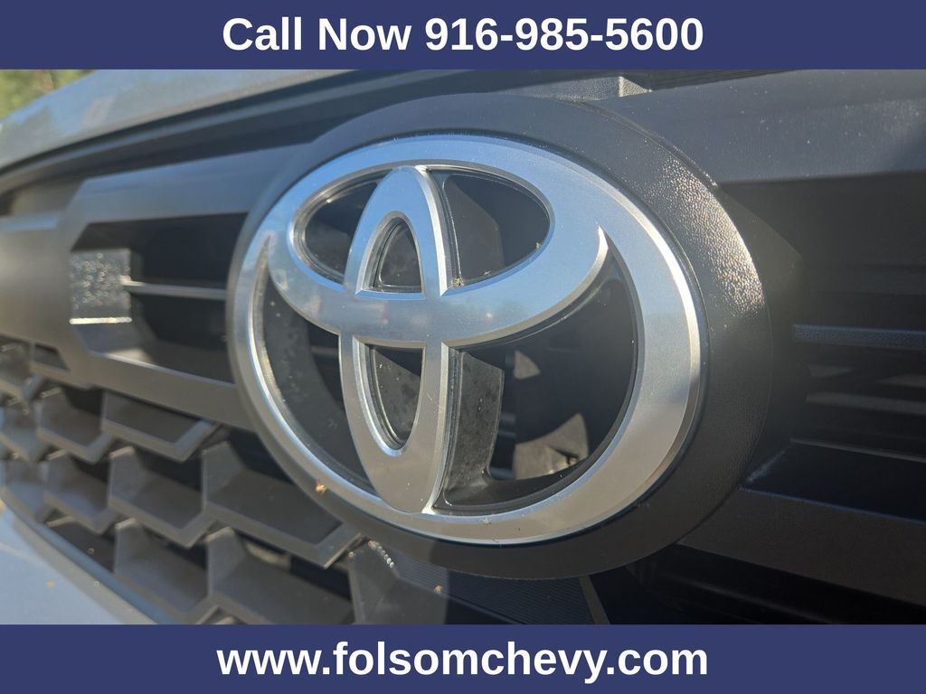 2024 Toyota Tacoma TRD Off-Road Folsom CA