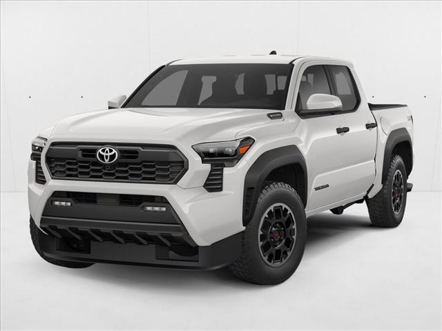2024 Toyota Tacoma TRD Off Road Hybrid