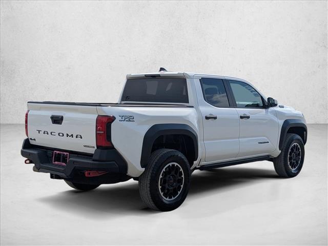 2024 Toyota Tacoma TRD Off Road Hybrid
