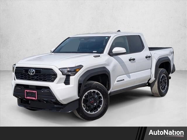 2024 Toyota Tacoma TRD Off Road Hybrid