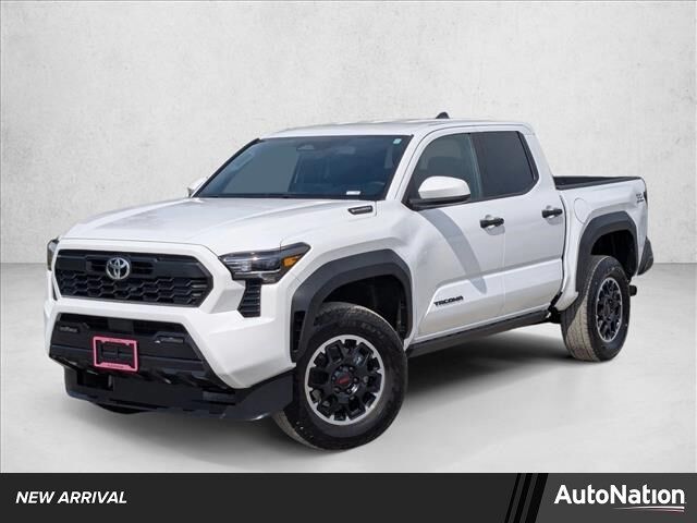 2024 Toyota Tacoma TRD Off Road Hybrid