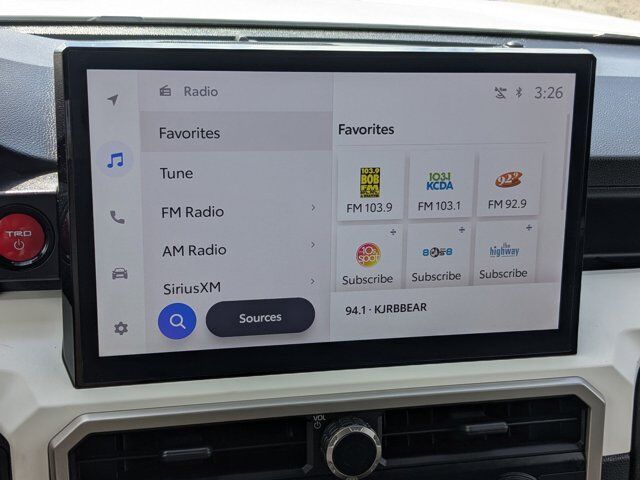 2024 Toyota Tacoma TRD Off Road Hybrid Roseville CA