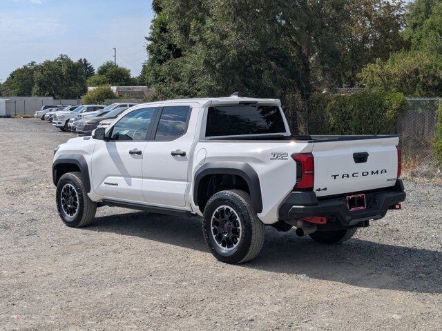 2024 Toyota Tacoma TRD Off Road Hybrid Roseville CA