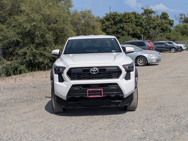 2024 Toyota Tacoma TRD Off Road Hybrid Roseville CA