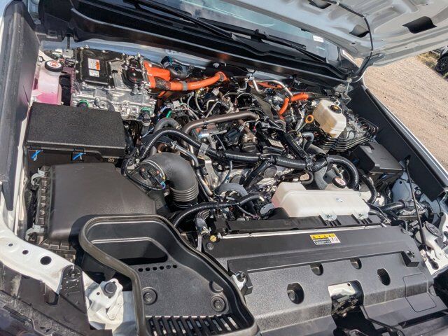 2024 Toyota Tacoma TRD Off Road Hybrid Roseville CA