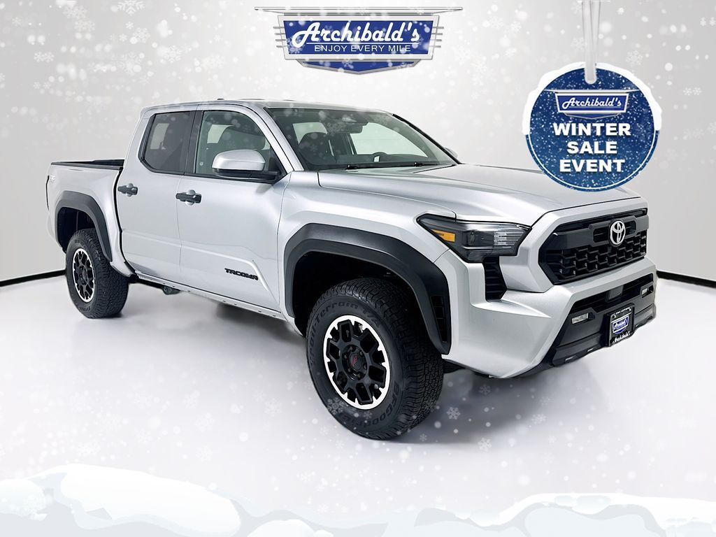 2024 Toyota Tacoma TRD Off-Road