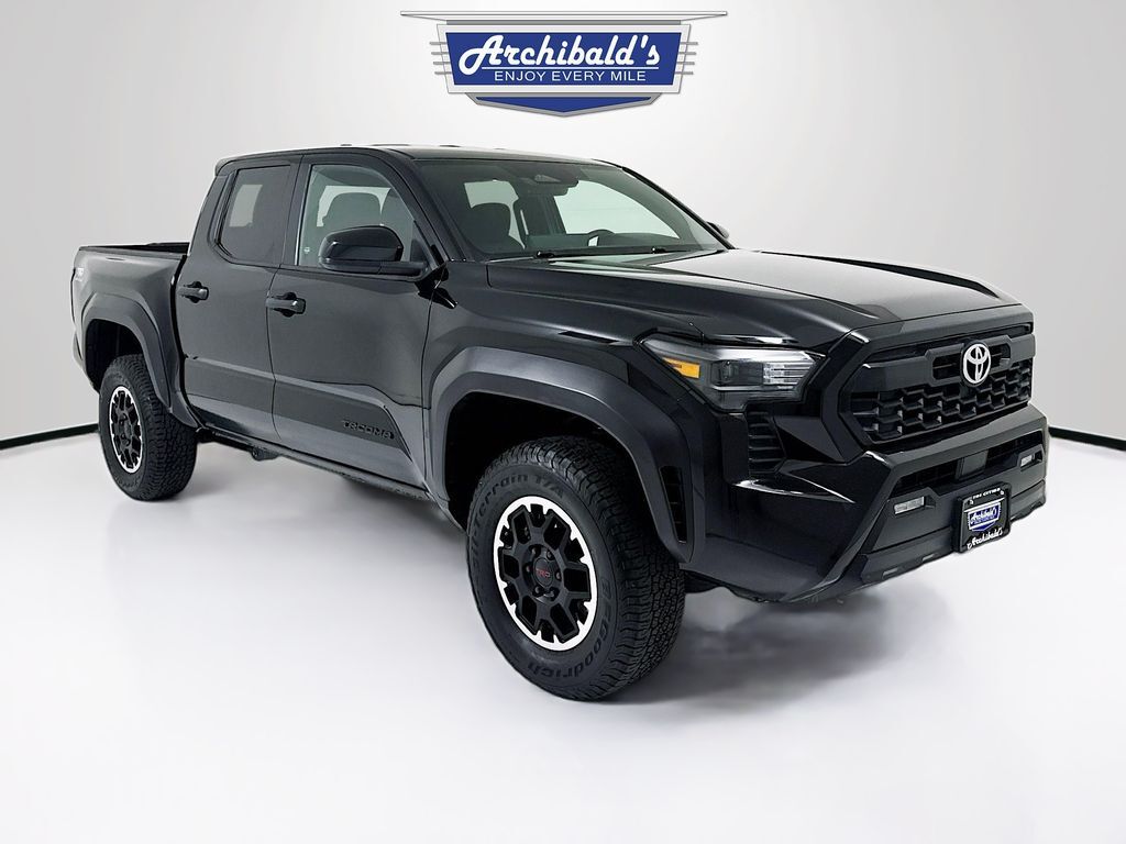 2024 Toyota Tacoma TRD Off-Road