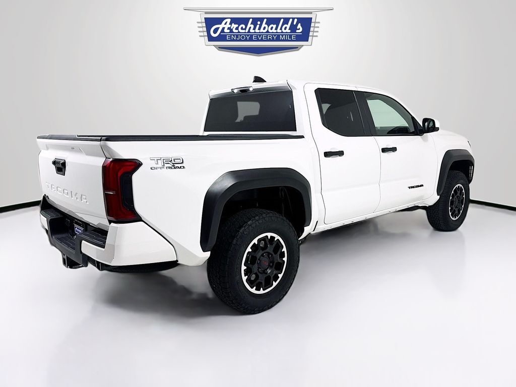 2024 Toyota Tacoma TRD Off-Road Kennewick WA