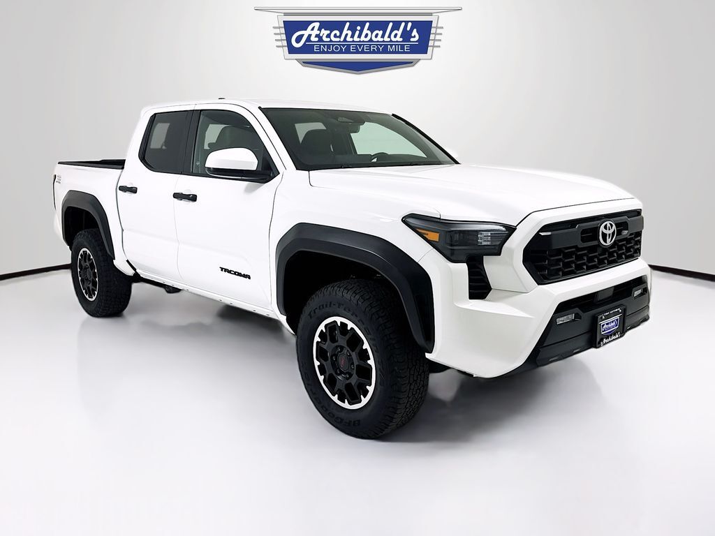 2024 Toyota Tacoma TRD Off-Road Kennewick WA