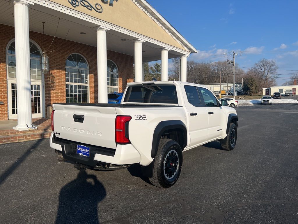 2024 Toyota Tacoma TRD Off-Road Mount Joy PA