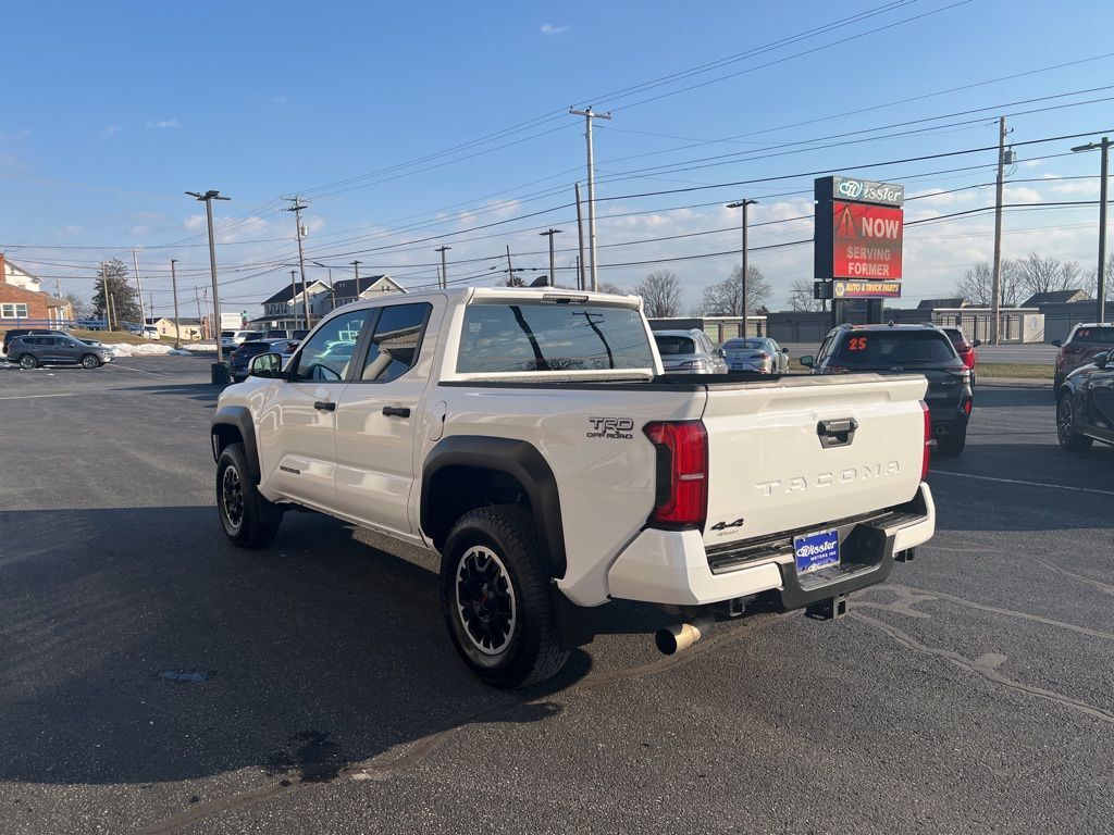 2024 Toyota Tacoma TRD Off-Road