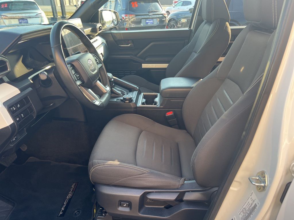 2024 Toyota Tacoma TRD Off-Road Mount Joy PA