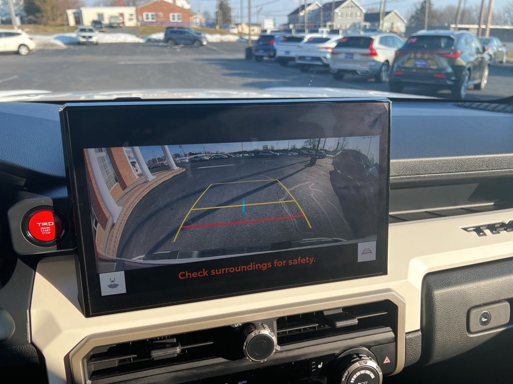 2024 Toyota Tacoma TRD Off-Road Mount Joy PA