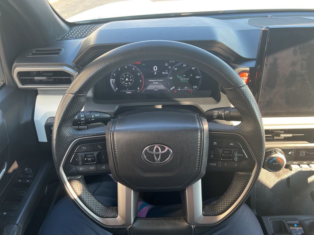 2024 Toyota Tacoma TRD Off-Road Mount Joy PA