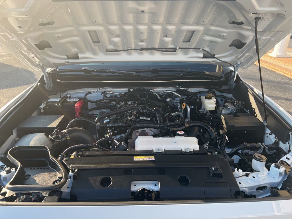 2024 Toyota Tacoma TRD Off-Road Mount Joy PA