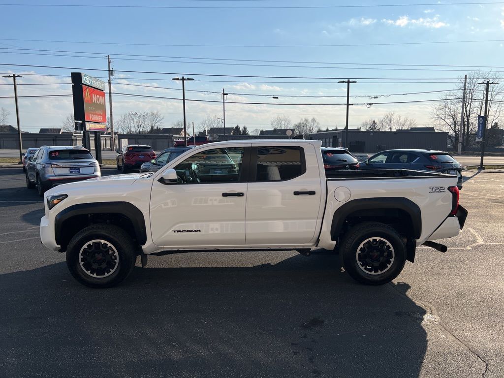 2024 Toyota Tacoma TRD Off-Road