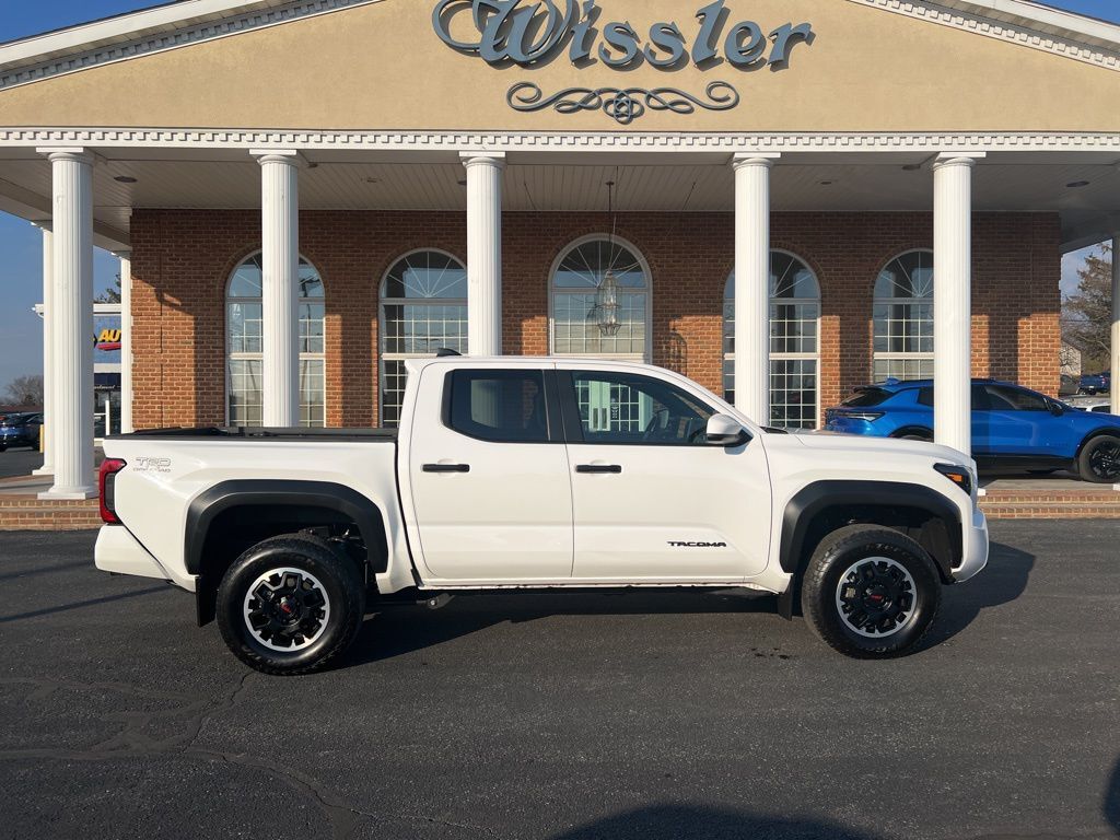 2024 Toyota Tacoma TRD Off-Road Mount Joy PA