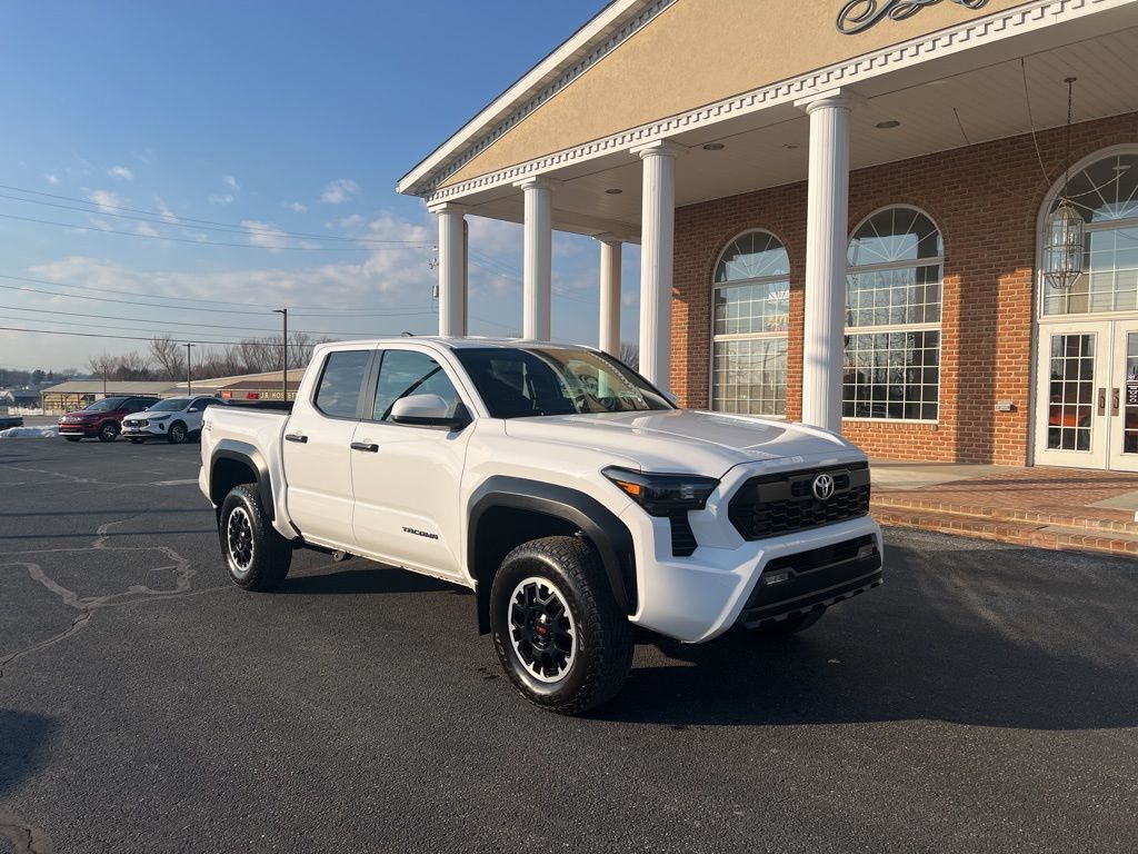 2024 Toyota Tacoma TRD Off-Road Mount Joy PA