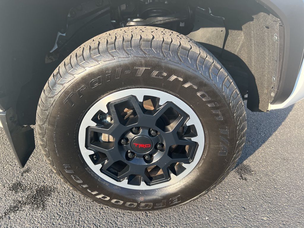 2024 Toyota Tacoma TRD Off-Road Mount Joy PA