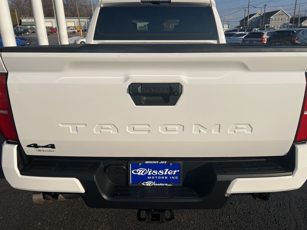 2024 Toyota Tacoma TRD Off-Road Mount Joy PA