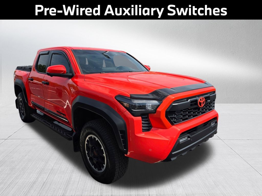 2024 Toyota Tacoma TRD Off-Road San Clemente CA