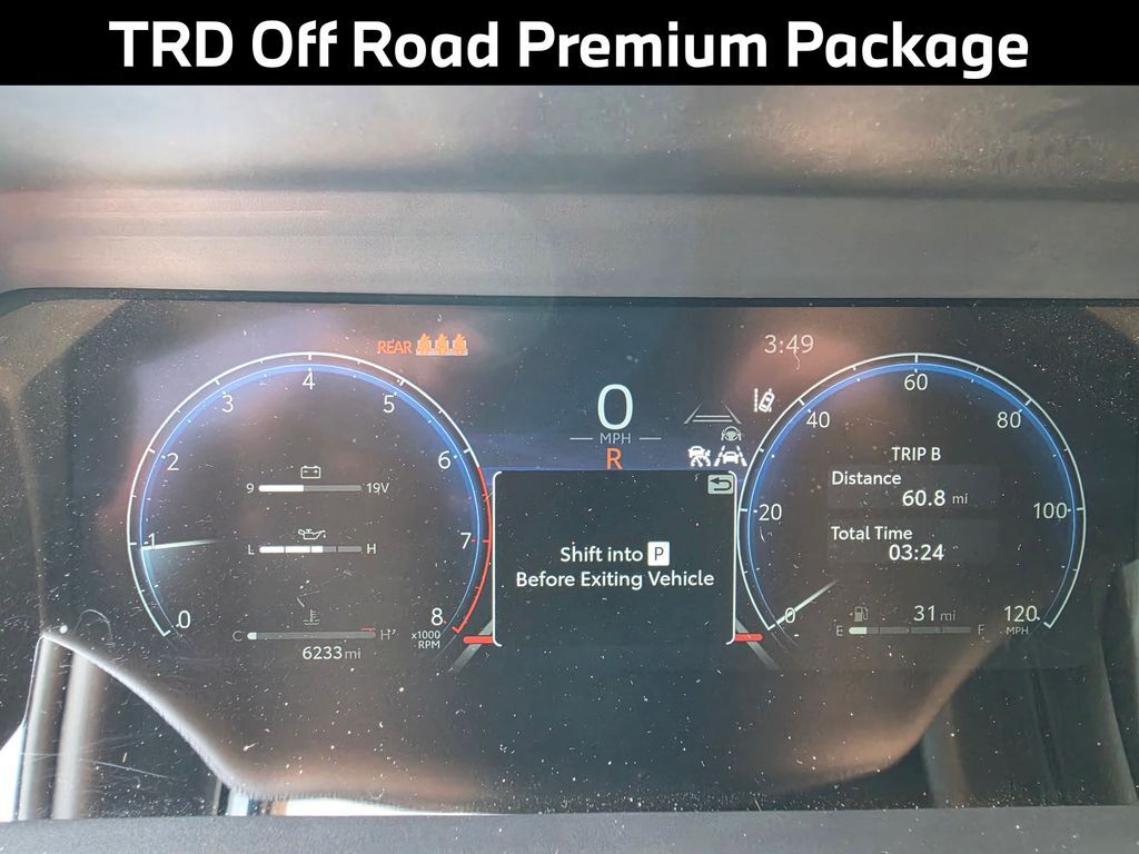 2024 Toyota Tacoma TRD Off-Road San Clemente CA