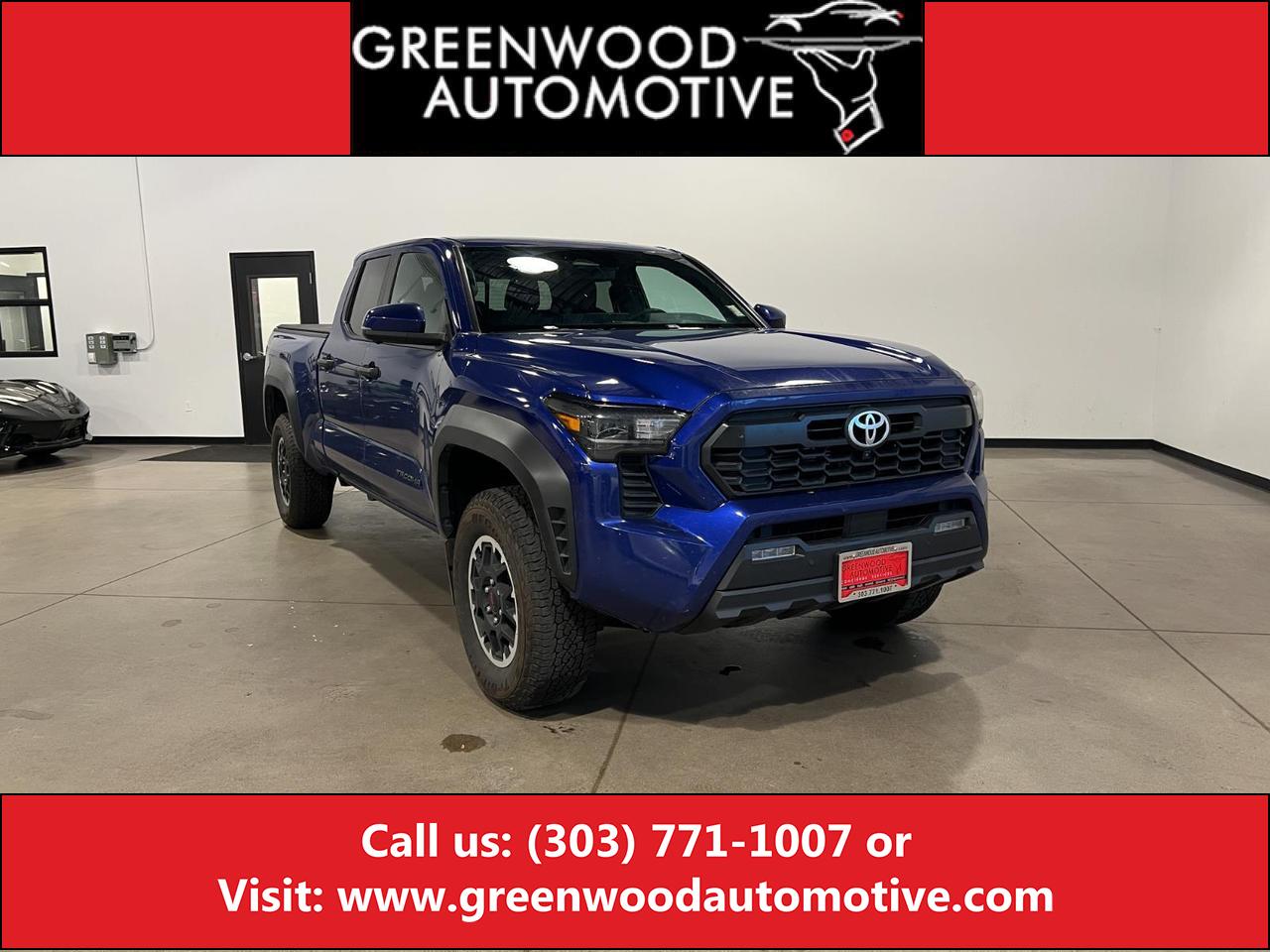 2024 Toyota Tacoma TRD Off Road Parker CO