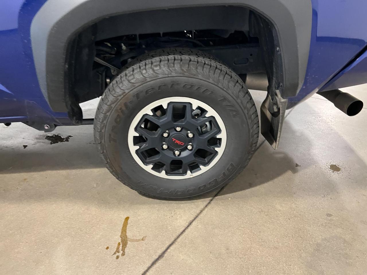 2024 Toyota Tacoma TRD Off Road Parker CO