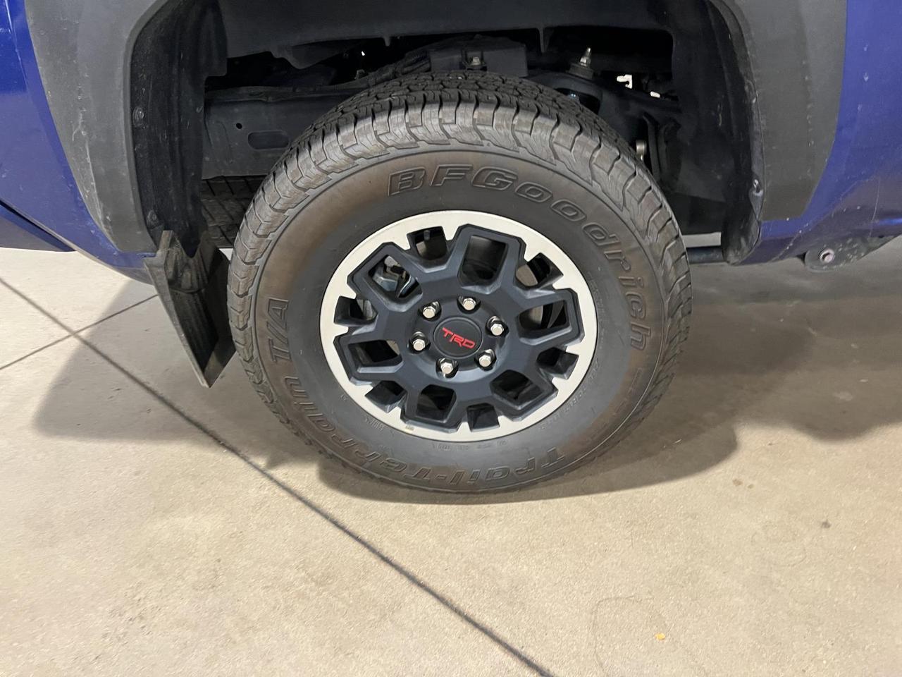 2024 Toyota Tacoma TRD Off Road Parker CO