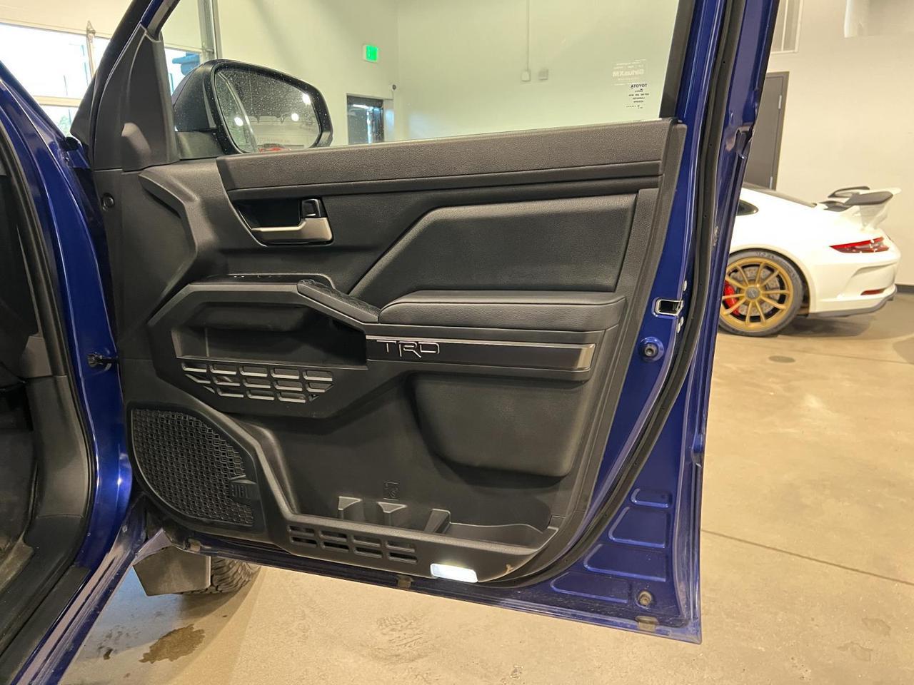 2024 Toyota Tacoma TRD Off Road Parker CO
