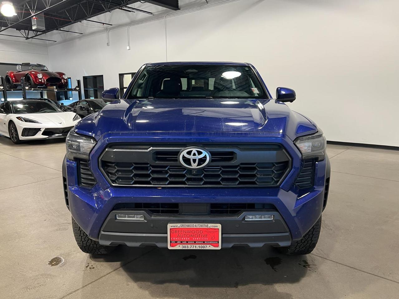 2024 Toyota Tacoma TRD Off Road Parker CO