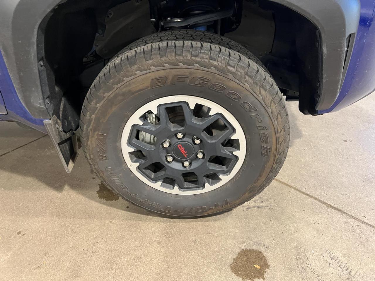 2024 Toyota Tacoma TRD Off Road Parker CO