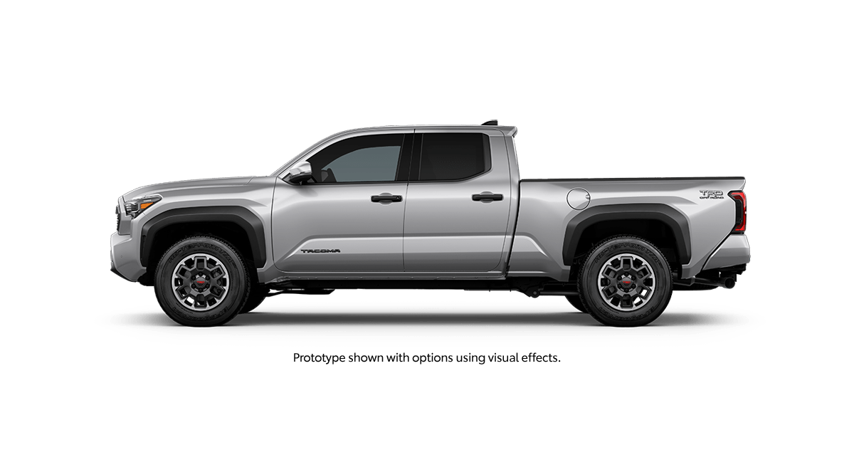 2024 Toyota Tacoma TRD Off-Road Petaluma CA