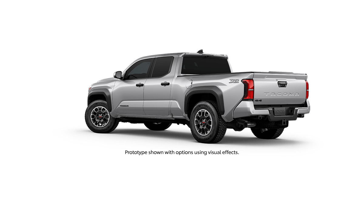 2024 Toyota Tacoma TRD Off-Road Petaluma CA