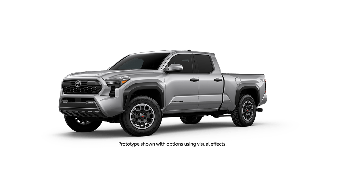 2024 Toyota Tacoma TRD Off-Road Petaluma CA