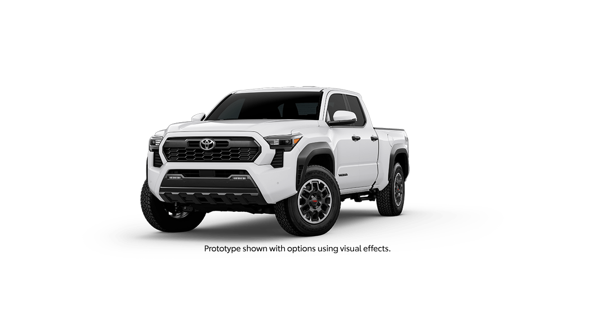 2024 Toyota Tacoma TRD Off-Road Petaluma CA