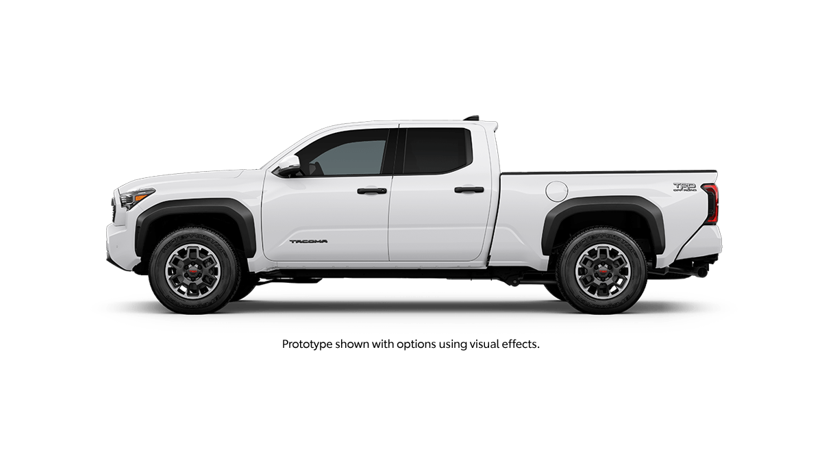 2024 Toyota Tacoma TRD Off-Road Petaluma CA