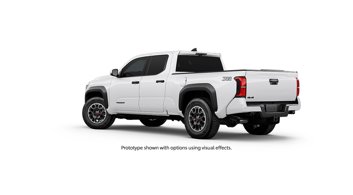 2024 Toyota Tacoma TRD Off-Road Petaluma CA