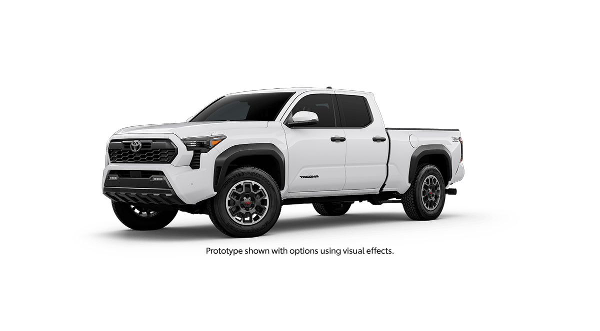 2024 Toyota Tacoma TRD Off-Road Petaluma CA