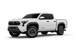2024 Toyota Tacoma TRD Off-Road Petaluma CA