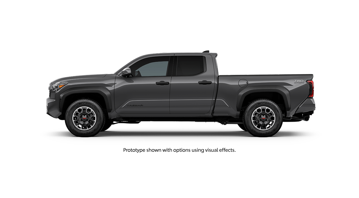 2024 Toyota Tacoma TRD Off-Road Petaluma CA