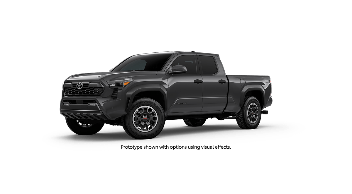 2024 Toyota Tacoma TRD Off-Road Petaluma CA