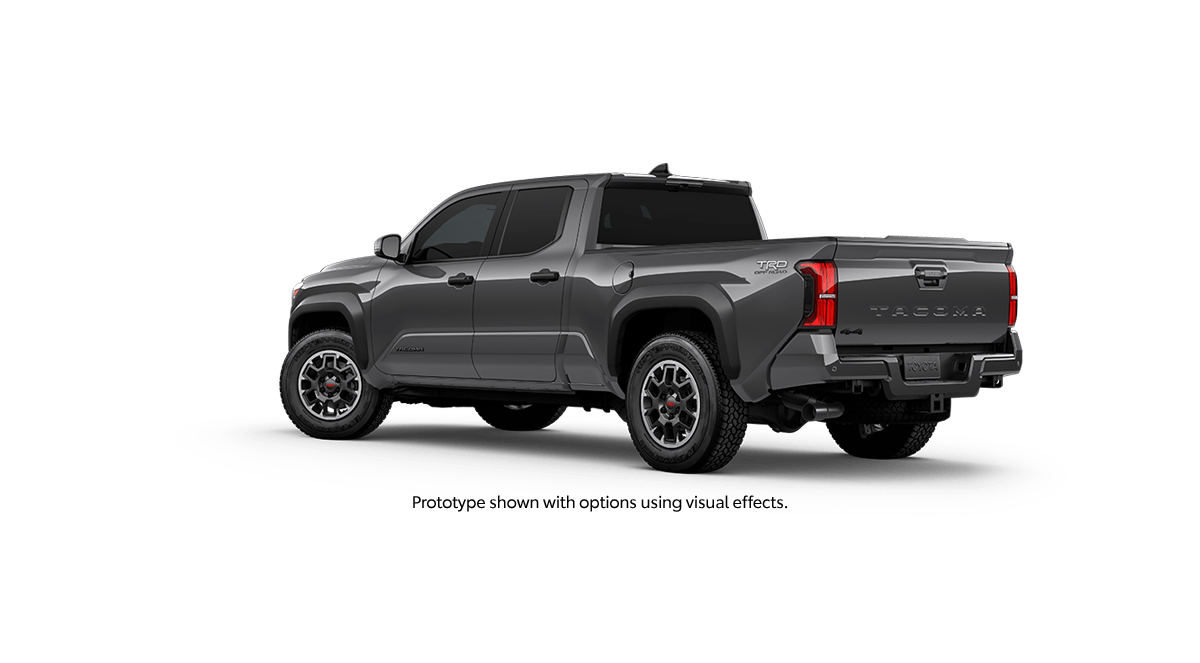 2024 Toyota Tacoma TRD Off-Road Petaluma CA