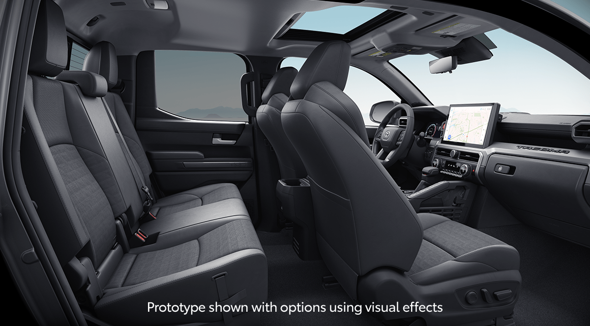 2024 Toyota Tacoma TRD Off-Road Petaluma CA