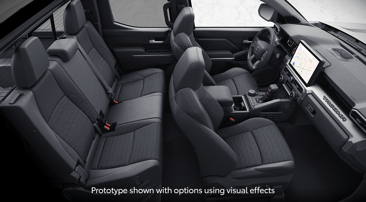 2024 Toyota Tacoma TRD Off-Road Petaluma CA