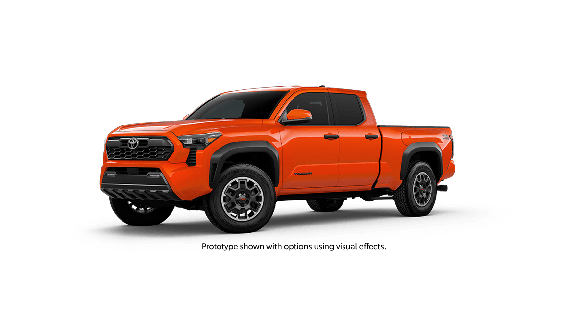 2024 Toyota Tacoma TRD Off-Road Petaluma CA