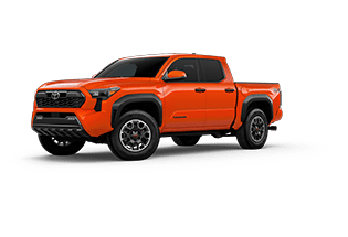 2024 Toyota Tacoma TRD Off-Road
